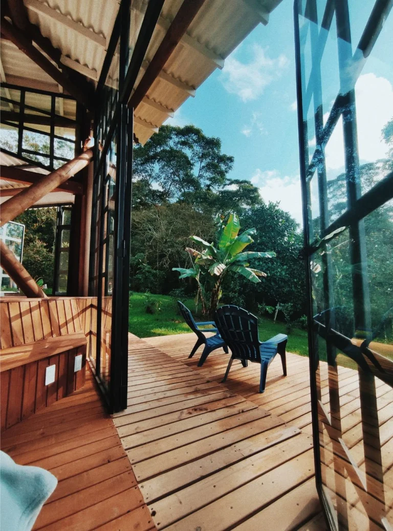 Glamping cerca a Bogota