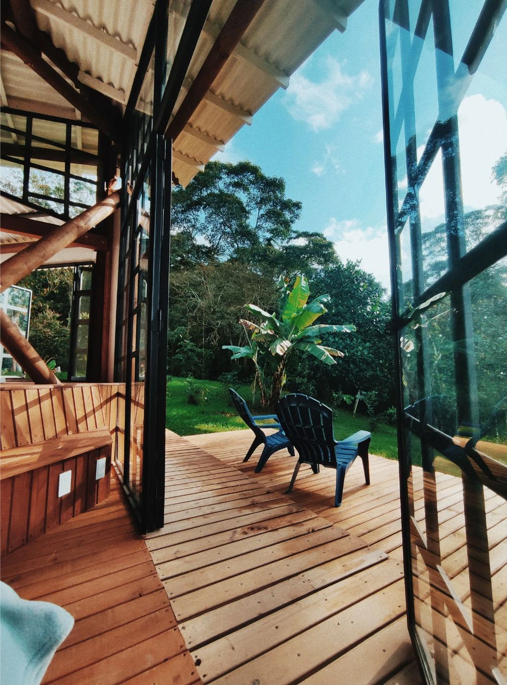 Glamping cerca a Bogota